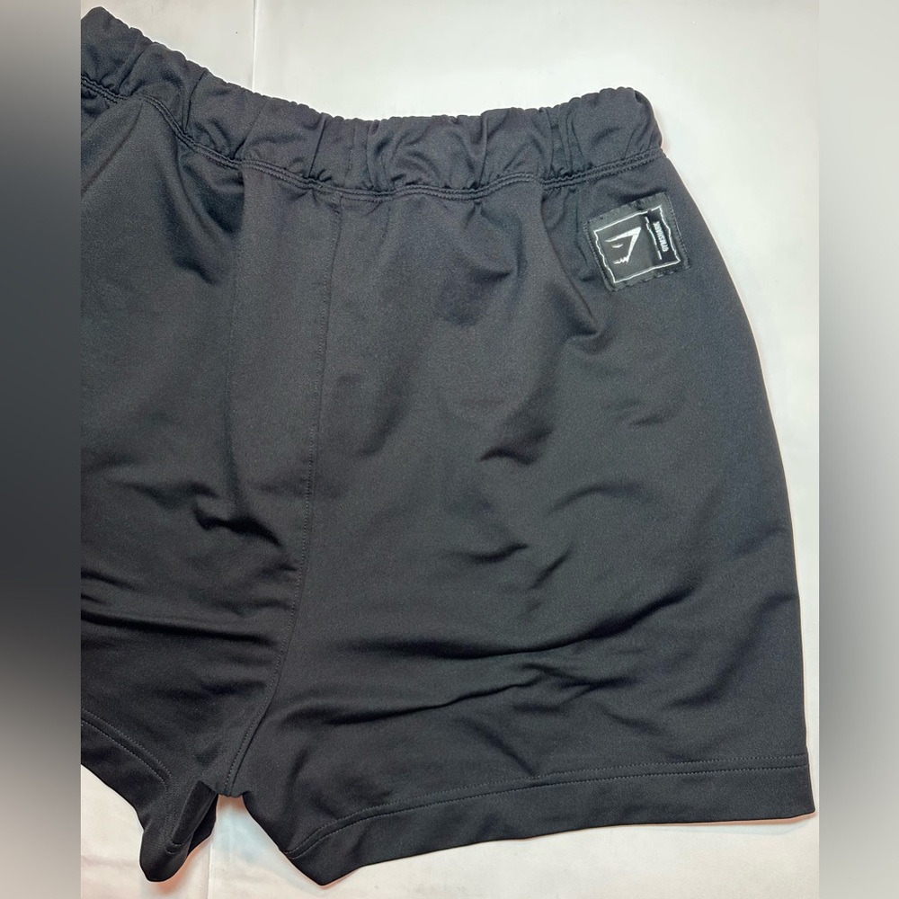 Gymshark Recess Side Snap Button Drawstring Short… - image 5